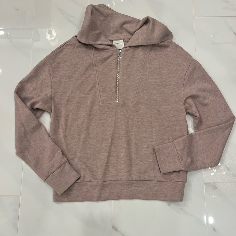 Varley Quarter Zip Size S